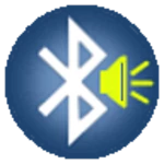 bluetooth notifier android application logo